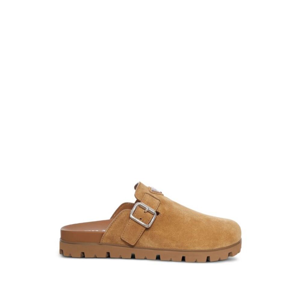 Prada Brown Trainers Men